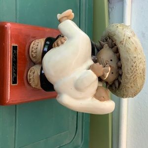 Mexican figurine